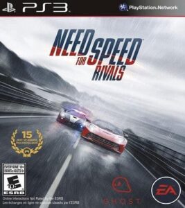 Ps3 Digital Need For Speed Rivals
