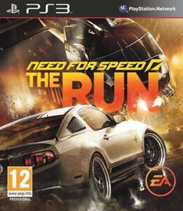 Ps3 Digital Need For Speed The Run