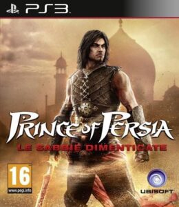 Ps3 Digital Prince Of Persia The Forgotten Sands
