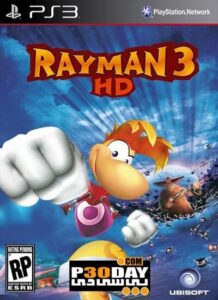 Ps3 Digital Rayman 3 HD