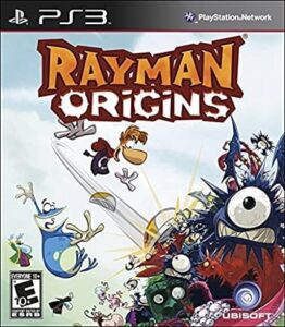 Ps3 Digital Rayman Origins