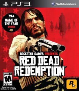 Ps3 Digital Red Dead Redemption