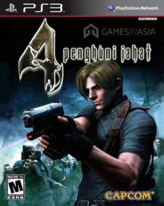 Ps3 Digital Resident Evil 4 (100% Ingles)