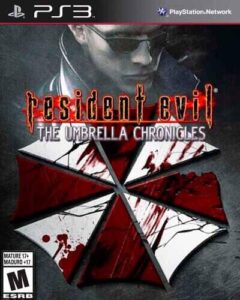 Ps3 Digital Resident Evil The Umbrella Chronicles