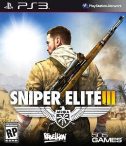 Ps3 Digital Sniper Elite 3