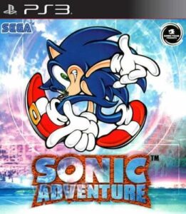 Ps3 Digital Sonic Adventure