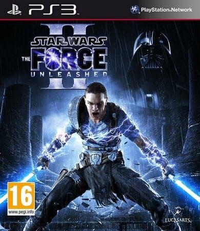 Ps3 Digital Star Wars The Force Unleashed II