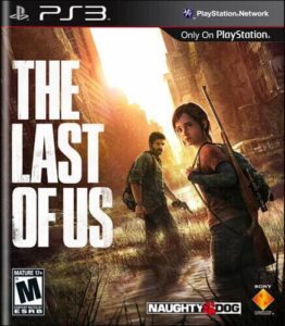 Ps3 Digital The Last of Us