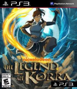 Ps3 Digital The Legend of Korra