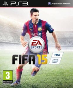 Ps3 Digital FIFA 15