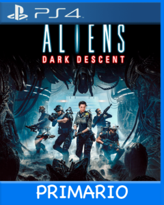 Ps4 Digital Aliens Dark Descent Primario