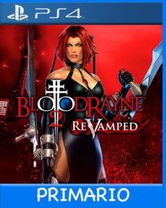 Ps4 Digital BloodRayne 2 ReVamped Primario
