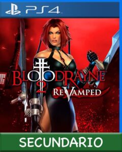 Ps4 Digital BloodRayne 2 ReVamped Secundario