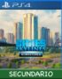 Ps4 Digital Cities  Skylines - Remastered Secundario