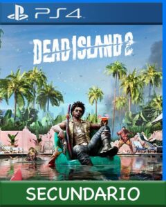 Ps4 Digital Dead Island 2 Secundario