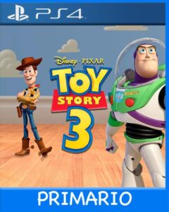 Ps4 Digital Disney Pixar Toy Story 3 Primario