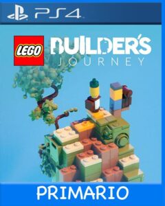 Ps4 Digital LEGO Builder s Journey Primario