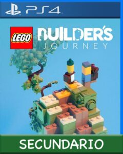 Ps4 Digital LEGO Builder s Journey Secundario