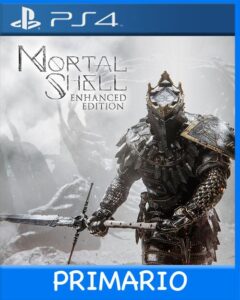 Ps4 Digital Mortal Shell Enhanced Edition Primario