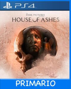 Ps4 Digital The Dark Pictures Anthology House of Ashes Primario