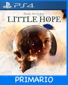 Ps4 Digital The Dark Pictures Anthology Little Hope Primario