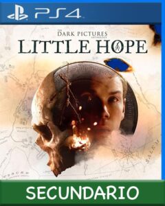 Ps4 Digital The Dark Pictures Anthology Little Hope Secundario