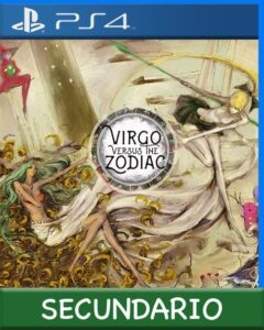 Ps4 Digital Virgo Versus The Zodiac Secundario