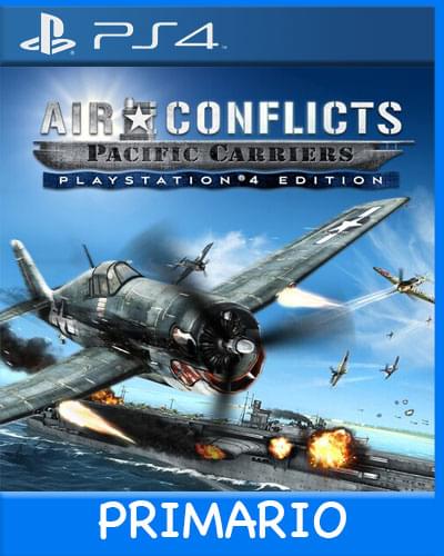 Ps4 Digital Air Conflicts Pacific Carriers Primario