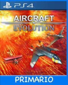 Ps4 Digital Aircraft Evolution Primario