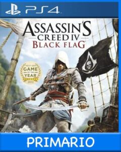 Ps4 Digital Assassins Creed Rogue Remastered Primario
