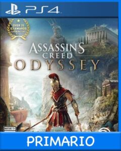 Ps4 Digital Assassins Creed Odyssey Primario
