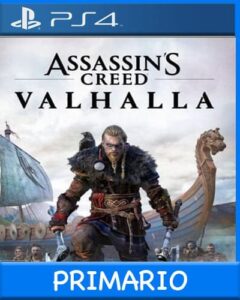 Ps4 Digital Assassins Creed Valhalla Primario