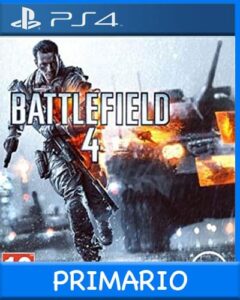 Ps4 Digital Battlefield 4 Primario