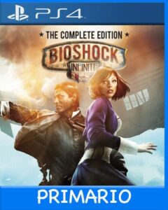 Ps4 Digital BioShock Infinite The Complete Edition Primario