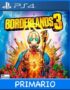 Ps4 Digital Borderlands 3 Primario