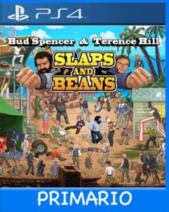 Ps4 Digital Bud Spencer y Terence Hill - Slaps And Beans Primario
