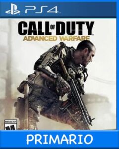 Ps4 Digital Call of Duty Advanced Warfare Gold Edition (Ingles) Primario
