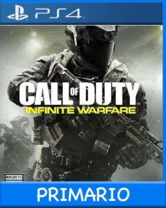 Ps4 Digital Call of Duty Infinite Warfare (Ingles) Primario
