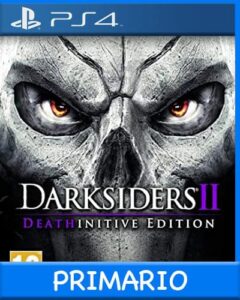 Ps4 Digital Darksiders II Deathinitive Edition Primario