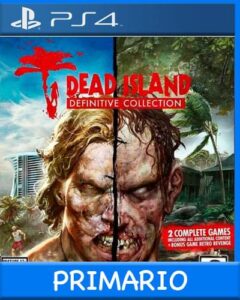 Ps4 Digital Dead Island Definitive Edition Primario