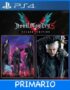 Ps4 Digital Devil May Cry 5 + Vergil Primario