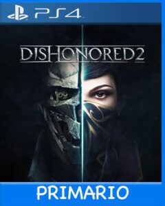 Ps4 Digital Dishonored 2 Primario