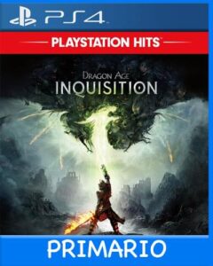 Ps4 Digital Dragon Age Inquisition - Game of the Year Edition Primario