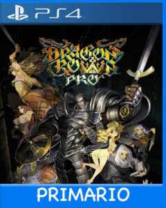 Ps4 Digital Dragons Crown Pro Primario