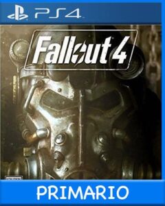 Ps4 Digital Fallout 4 (Ingles) Primario