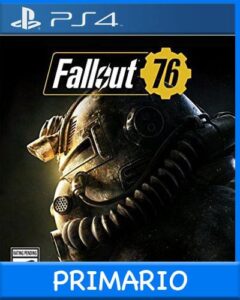 Ps4 Digital Fallout 76 Primario