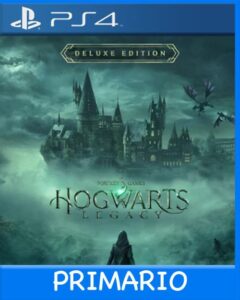 Ps4 Digital Hogwarts Legacy Deluxe Edition Primario