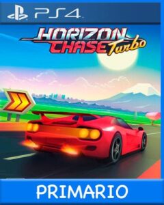 Ps4 Digital Horizon Chase Turbo Primario