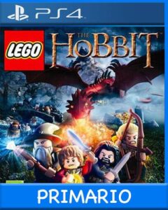 Ps4 Digital LEGO The Hobbit Primario