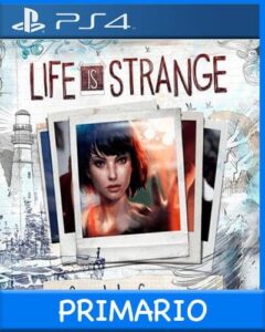 Ps4 Digital Life is Strange Complete Season Primario